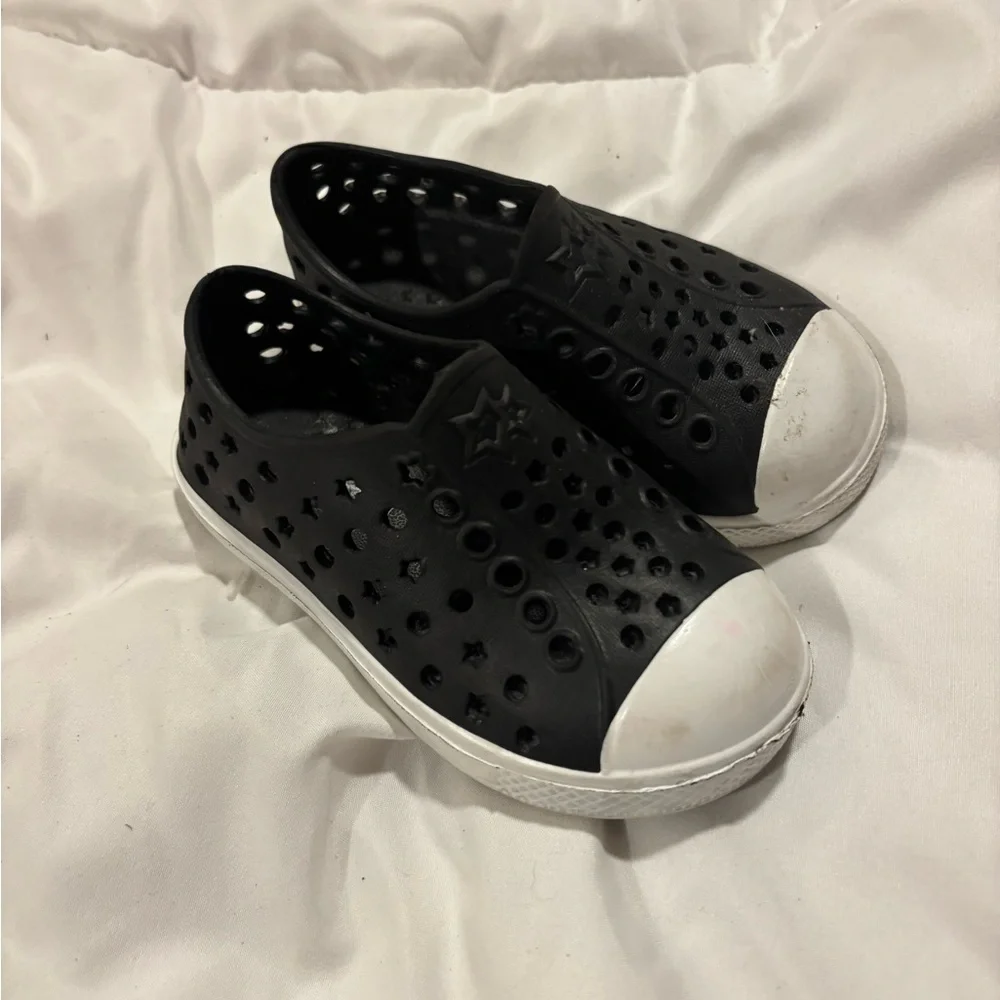 None stylish black